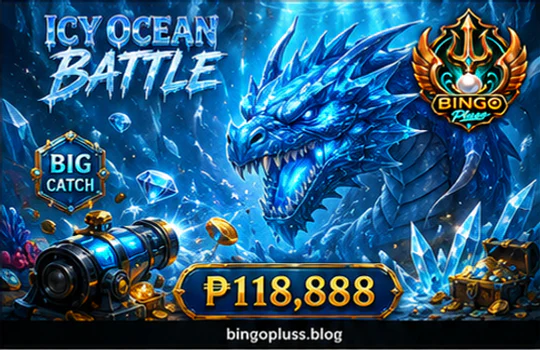 BINGOPLUS fishing