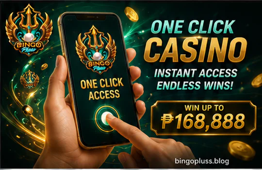 BINGOPLUS Login Password